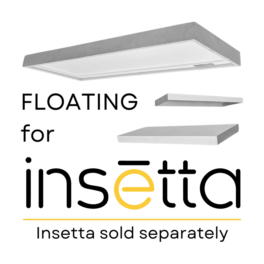 Floating for Insetta