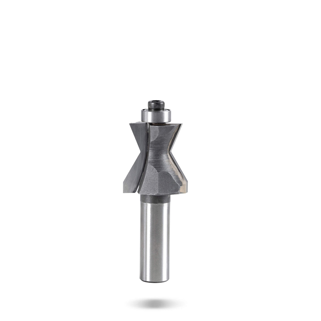 Router bit for Floating hardware