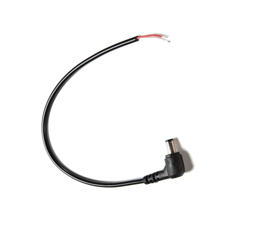 CH35a | 12” Pigtail Angle Connector for Classic (back outlet) and Inset LiteShelf 