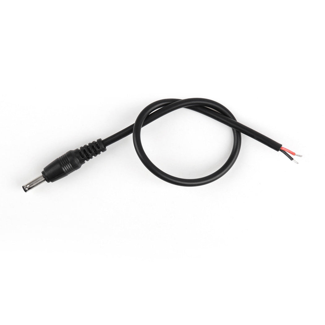 CH35s |12” Pigtail connector Classic (back outlet) and Inset LiteShelf
