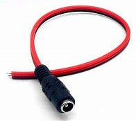 L55 | 12” Pigtail Hardwire connector FEMALE
